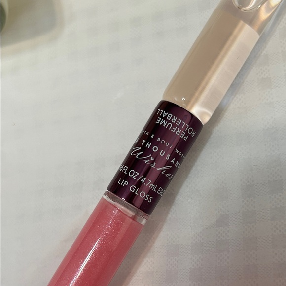 Bath & Body Works Thousand Wishes - Picture 3 of 6